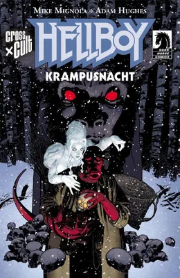 Immagine prodotto di Hellboy: Krampusnacht