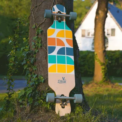Produktbild von Pelican Longboards - Venice