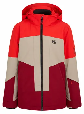 Produktbild von Ziener Skiwear Jungen Ski Jacke AGIMO-Z sandstone - 164