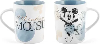 Image de Tasse avec motif Mickey Mouse, motif blogueur, Disney, 330 ml