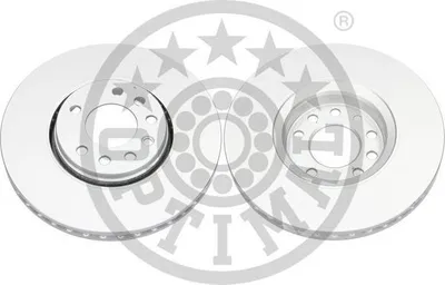 Produktbild von 2x OPTIMAL Bremsscheibe BS-7918HC vorne für OPEL Vectra C Caravan (Z02) 45mm