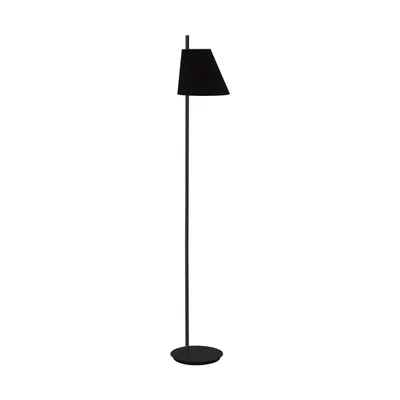 Zdjęcie produktu dla EGLO ESTAZIONA, Czarny, Stal, IP20, II, E27, 1 szt.