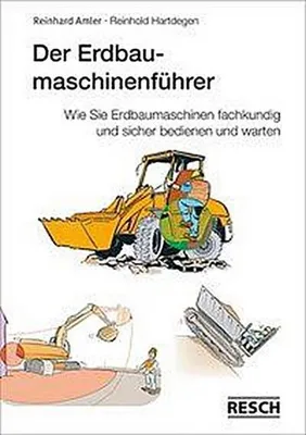 Obrázok produktu pre Strube, D: Erdbaumaschinenfuehrer