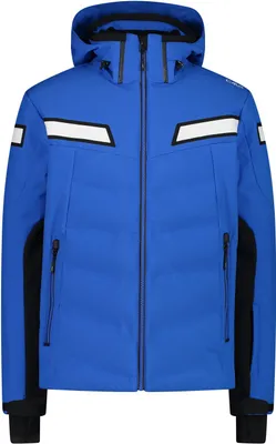 Produktbild von Cmp Man Jacket Zip Hood N951 Royal 56