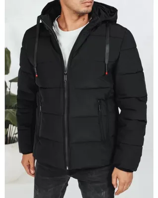 Immagine prodotto di Dstreet Giacca invernale da uomo Strafock nero XXL