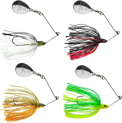Produktbild von DAIWA Prorex Micro Spinnerbait 5 g - Green Chartreuse
