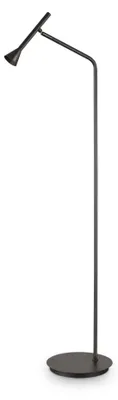 Obrázek produktu pro Moderní stojací lampa Diesis Metal Black Led 4,5W 3000K Warm Light