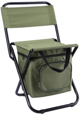 Immagine prodotto di Sedia pieghevole leggera, sedia da escursione portatile con custodia per picnic, escursioni, campeggio e pesca