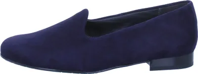 Produktbild von Semler Hochfront Slipper Damen 31373439363331 Blau 42 1/2 EU