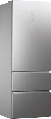 Produktbild von Kühl-Gefrierkombination Edelstahlfront 486 L 3D 70 SERIES 7 Haier HTW7720DNMP