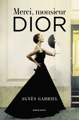 Productafbeelding van ISBN Merci, monsieur Dior, Polski, Broszurowa okładka, 312 stron(y)