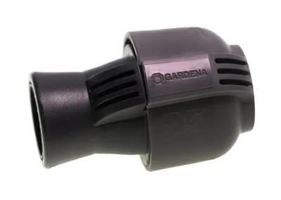 Zdjęcie produktu dla Gardena 2761-20, Czarny, Szary