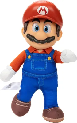 Obrázek produktu pro Nintendo Super Mario Movie Roto Plsch Mario, 35 cm