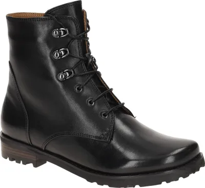 Produktbild von Everybody TIFANNY Damen Stiefeletten - elegante Stiefelette schwarz NEU