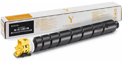 Produktbild von KYOCERA TK-8345Y, 12000 Seiten, Gelb, 1 Stück(e)
