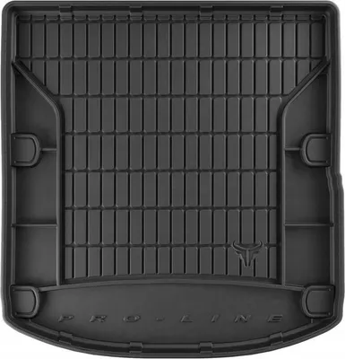 Produktbild von Kofferraummatte Gummieinsatz Teppich Audi A4 B9 Limousine 2015-2023 TM