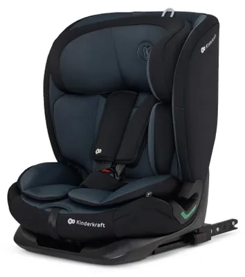 Immagine prodotto di KINDERKRAFT Seggiolino auto Oneto3 i-Size 76-150cm + Isofix Nero grafite