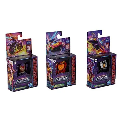 Produktbild von Hasbro Transformers Generations Legacy Evolution Kernsortiment