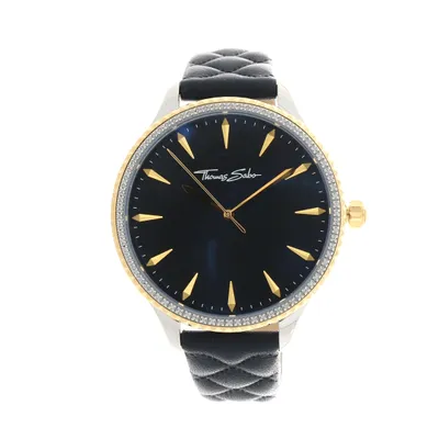 Produktbild von WA0323-221-203 Damenuhr Rebel at Heart WA0323-221-203 Thomas Sabo
