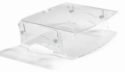 Produktbild von BakkerElkhuizen Q-riser 140 Monitor Stand