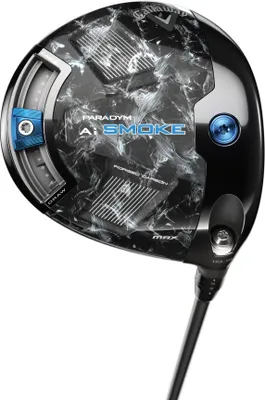 Produktbild von Callaway Paradym Ai Smoke MAX Rechte Hand 10,5° Regular Golfschläger - Driver
