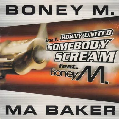 Image de Ma Baker