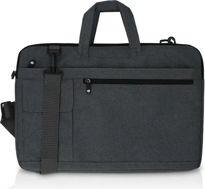 Produktbild von Nedis Notebook-Tasche - 17 - 18" - Das Tragen Gürtel - 8 Fächer - 30 mm - 320 mm - 460 mm - Polyester