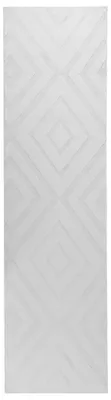 Obrázok produktu pre BELIANI, béžovo-sivý koberec, 80 x 300 cm, obdĺžnikový tvar, moderný, žakárový