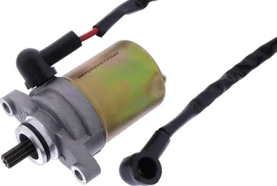Produktbild von Anlasser Starter für Keeway RY6 50 Baujahr 2010-2015 von pamoto -