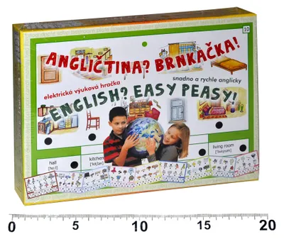 Obrázok produktu pre anglicky? Trhať!