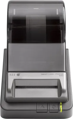 Obrázek produktu pro Seiko Instruments SLP650SE-UK, Tepelný přenos, 300 x 300 DPI, 100 mm/s, Černá, Šedá