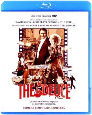 Produktbild von The Deuce [3xBLU-RAY]