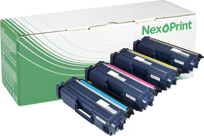 Produktbild von Toner kompatibel zu Brother TN-821XXL Mehrfarbig MFC-L 9670 CDNTT MFC-L 9670 CDNT MFC-L 9670 CDN MFC-L 9635 CDN MFC-L 9630 CDN