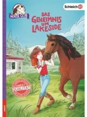 Produktbild von SCHLEICH® Horse Club - Das Geheimnis um Lakeside