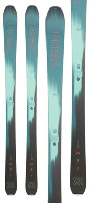 Image de Skis de randonnée Volkl Rise Above 88 Bleu 177 Bleu 177