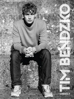 Produktbild von Tim Bendzko Songbook