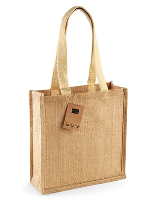 Produktbild von Westford Mill Jute Compact Shopper