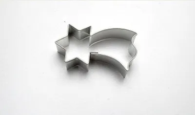 Immagine prodotto di vykr. 0363 Kometka, 2,5x4,6cm_EXTPLASTIMEX