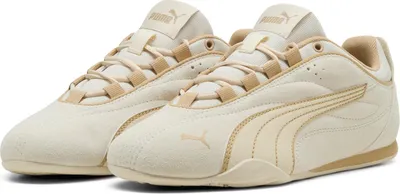 Produktbild von Puma Damen Catch Soleil SD Sneaker 403955 08 Alpine Snow–Sand Dune, Schuhgröße:40.5 EU