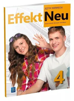 Produktbild von Język niemiecki. Zeszyt ćwiczeń. Liceum i technikum. Część 4, Edukacyjny, Polski, Broszurowa okładka, 96 stron(y)