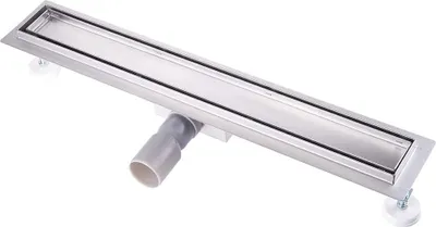 Produktbild von Duschrinne aus Edelstahl - 70 cm - geeignet für das Badezimmer