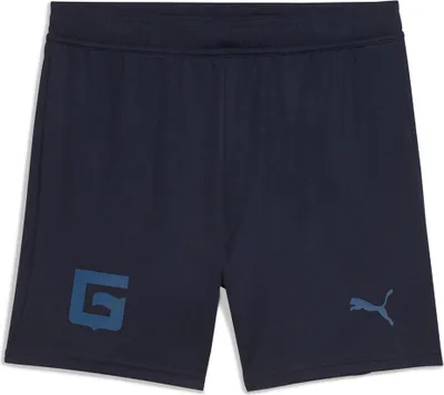 Obrázek produktu pro Puma Girona FC 25/26 Replika – juniorské šortky, modré, 15–16 let, modré, 15–16 let