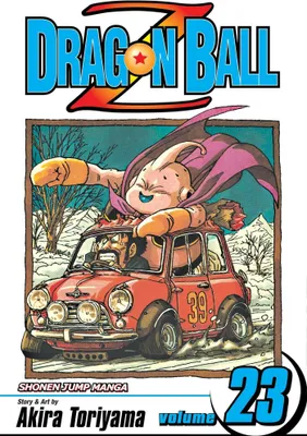 Produktbild von Dragon Ball Z, Vol. 23