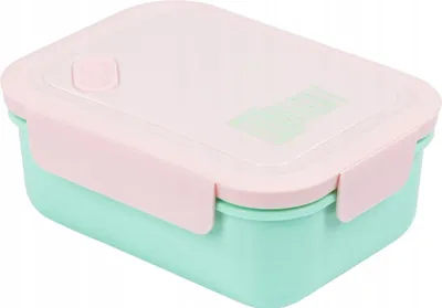 Image de Sac à déjeuner Menthe & Rose 1200ml