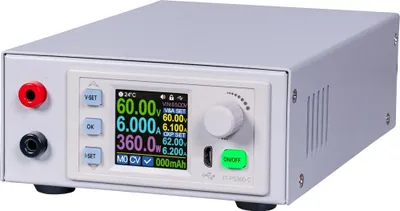 Obrázek produktu pro JOY-IT Laboratorní zdroj, JT-PS360-C, 360 W, 0...60 V, 0...6 A