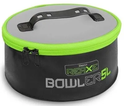 Produktbild von DELPHIN REAXE BOWLER Runde EVA- Tasche, Universaltasche 5L, 25x14cm, 101004562