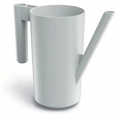 Image de Théière TUBOS 2 l gris clair