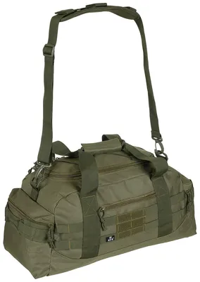 Produktbild von Fliegertasche Operation 30 Liter oliv
