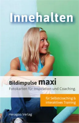 Produktbild von Bildimpulse maxi: Innehalten