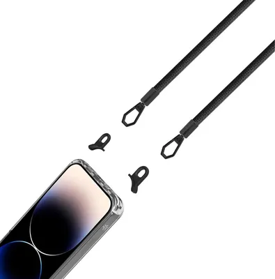 Immagine prodotto di Celly FREEDOM Custodia posteriore con collana per iPhone 14 Pro Max